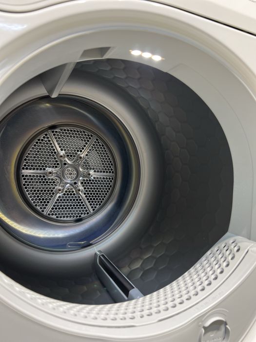 Комплект Miele пральна WCD 330 WPS та сушильна  TCE 635 WP. 8 kg/Pwsh