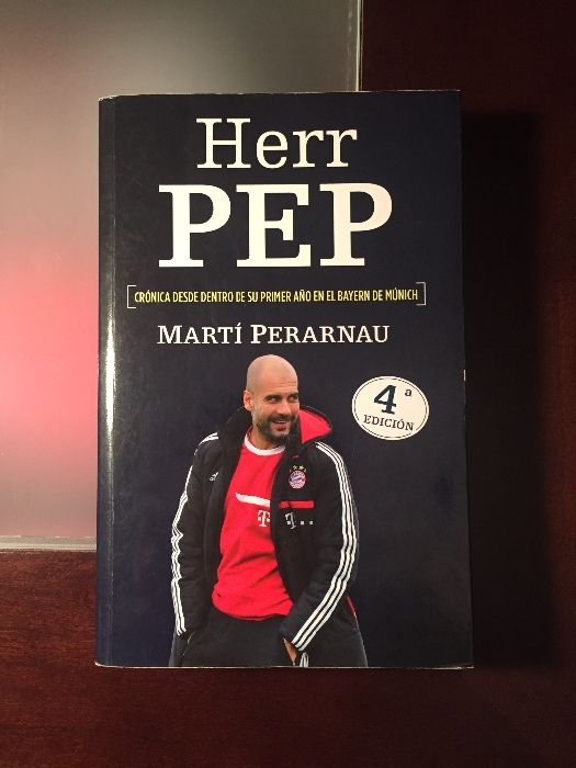 Herr Pep - Martí Perarnau (+ revista)