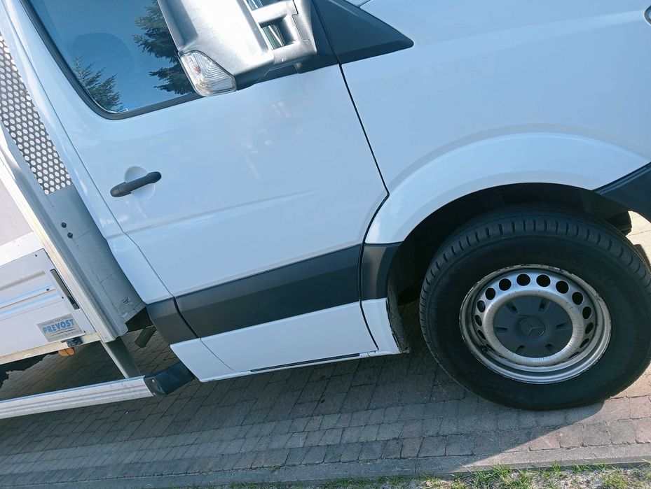 sprinter 906 stan idealny skrzynia 5 metrów REZERWACJA