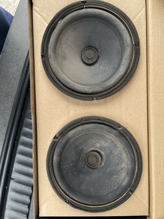 Динамики передние 16 kia