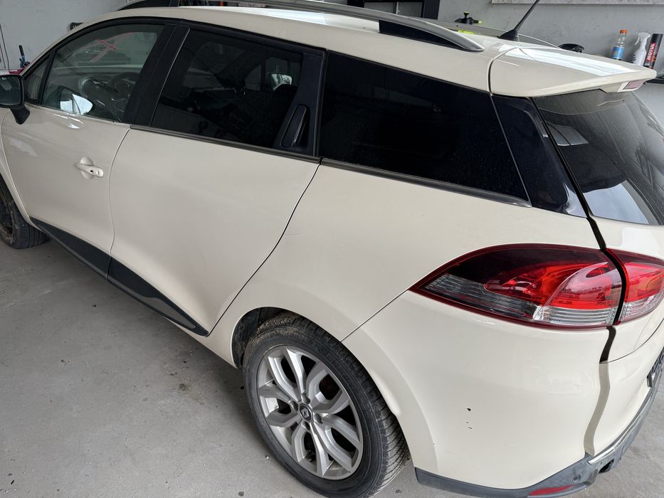 Drzwi lewy prawy przod tyl clio iv 0,9 tce dvd16 wszystkie czesci