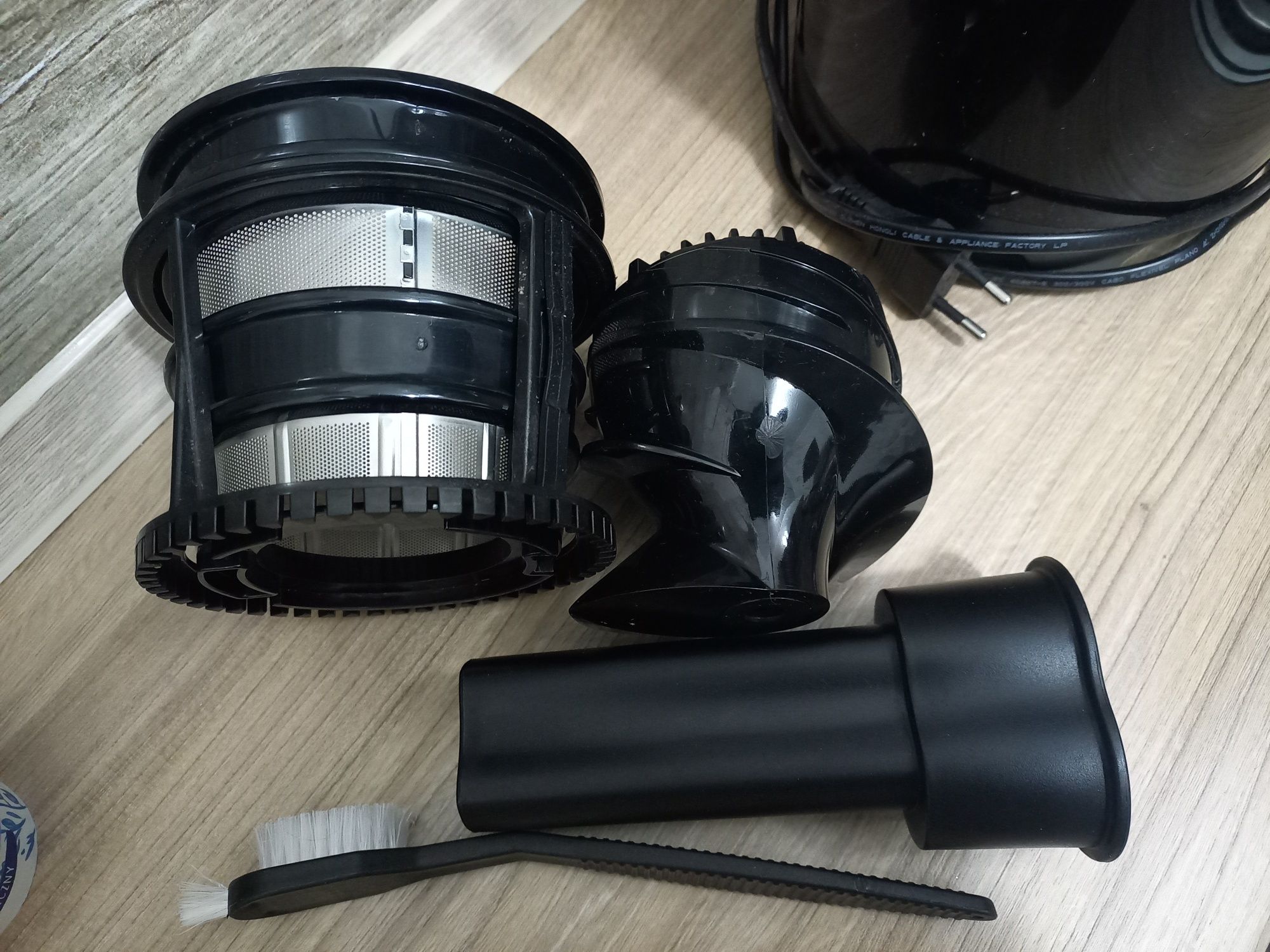 Wyciskarka wolnoobrotowa   SILVERCREST 300W