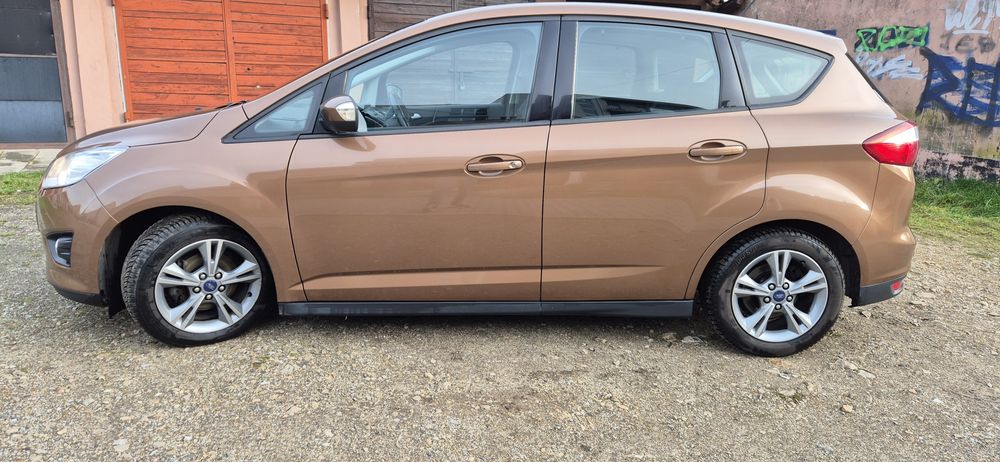 Ford C-Max 2015 1.0 ecoboost