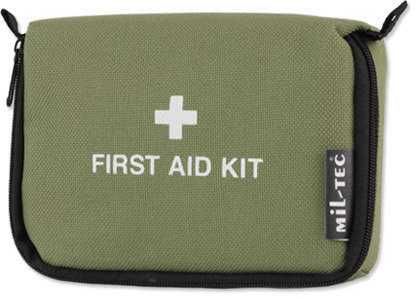 Mil-Tec Apteczka z wyposażeniem First Aid Kit