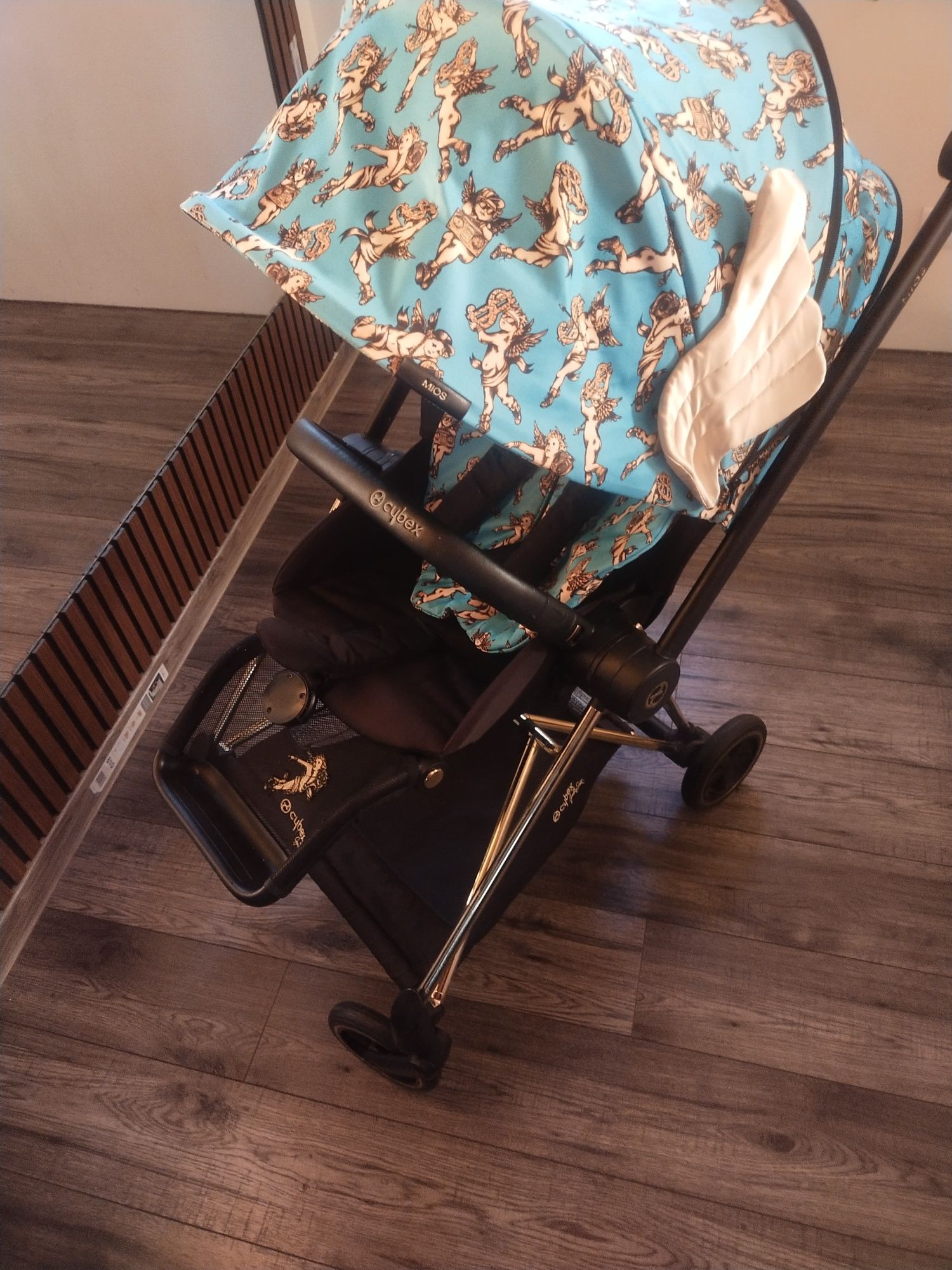 Sprzedam wózek spacerowka cybex Jeremy mios 4 w 1 3 w 1