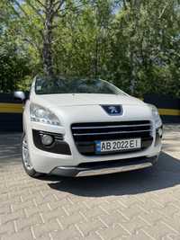 Peugeot 3008 2.0 HYBRID 4x4