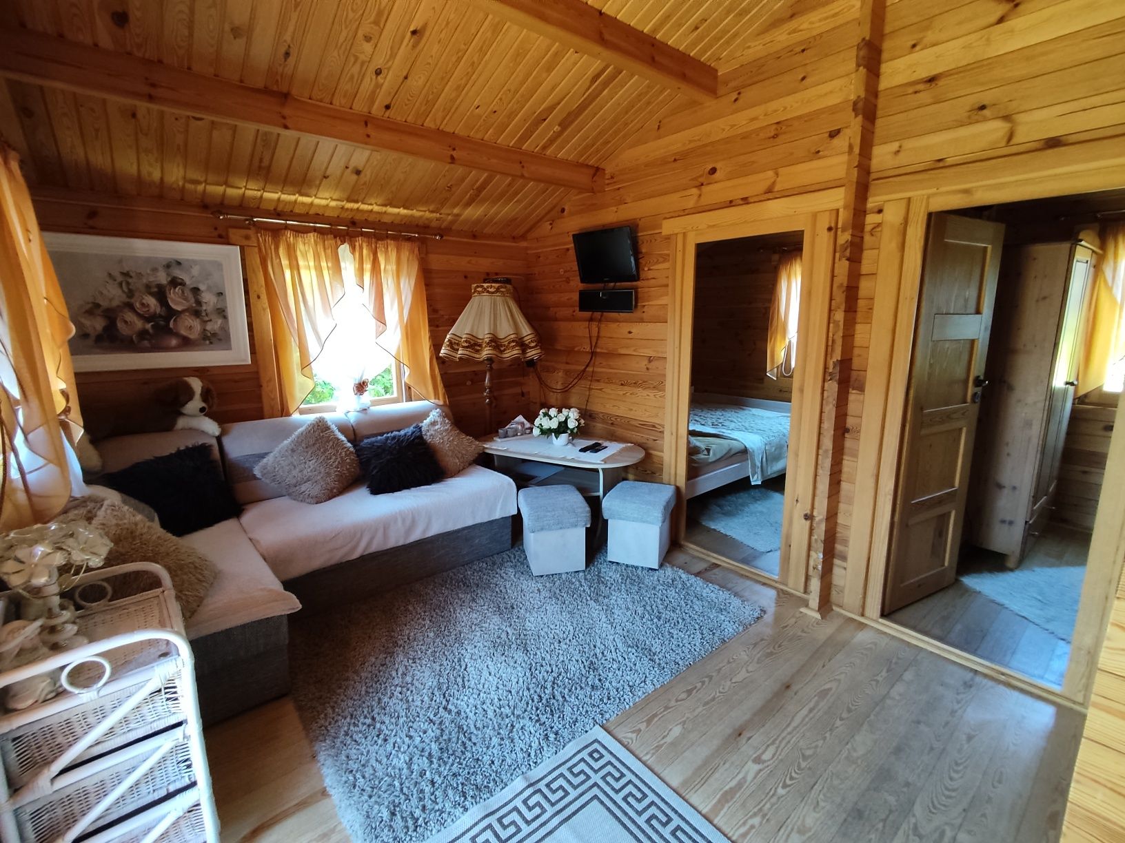 Wolne terminy   domki letniskowre nad morzem Mielenko blisko Mielno