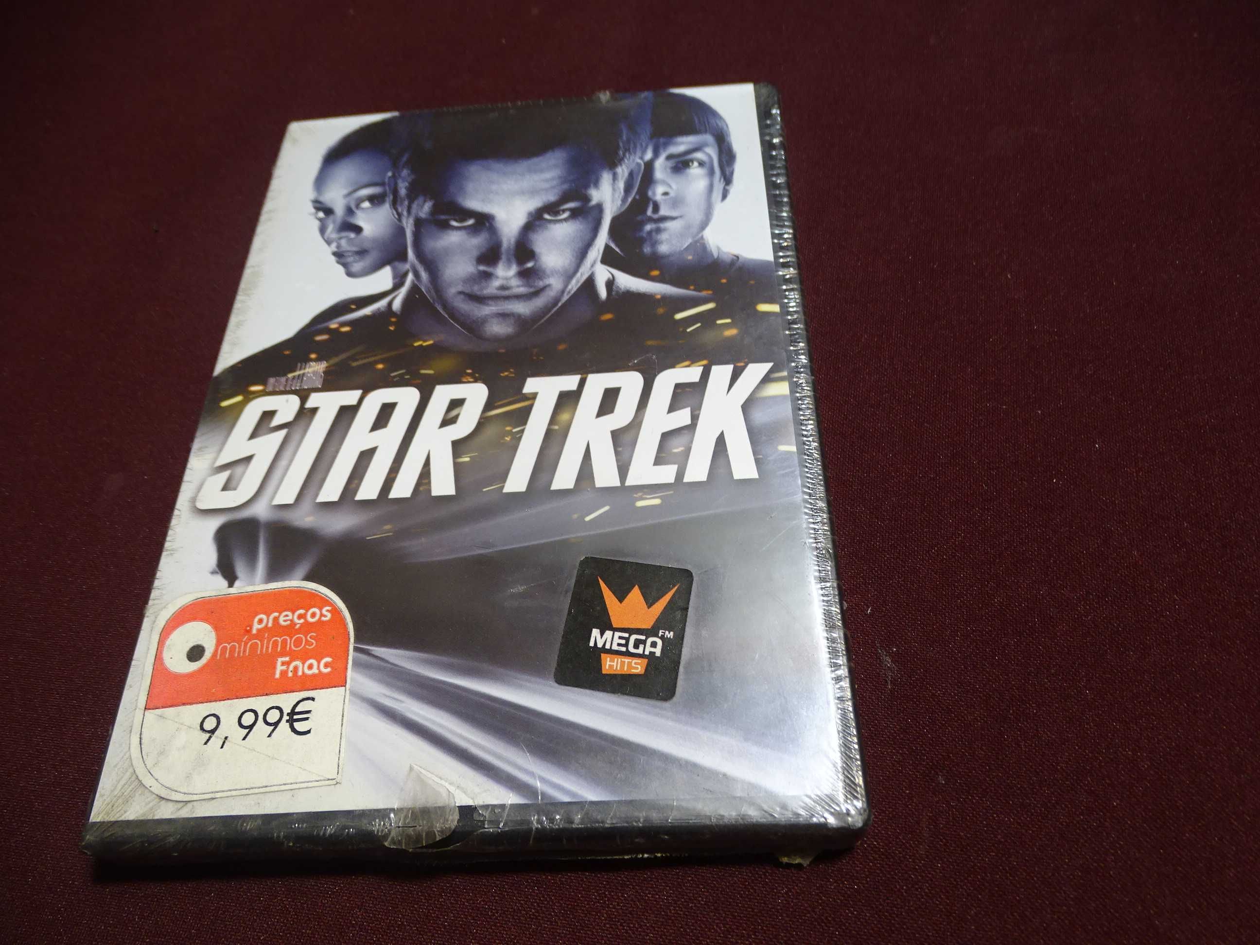 DVD-Star Trek-Selado