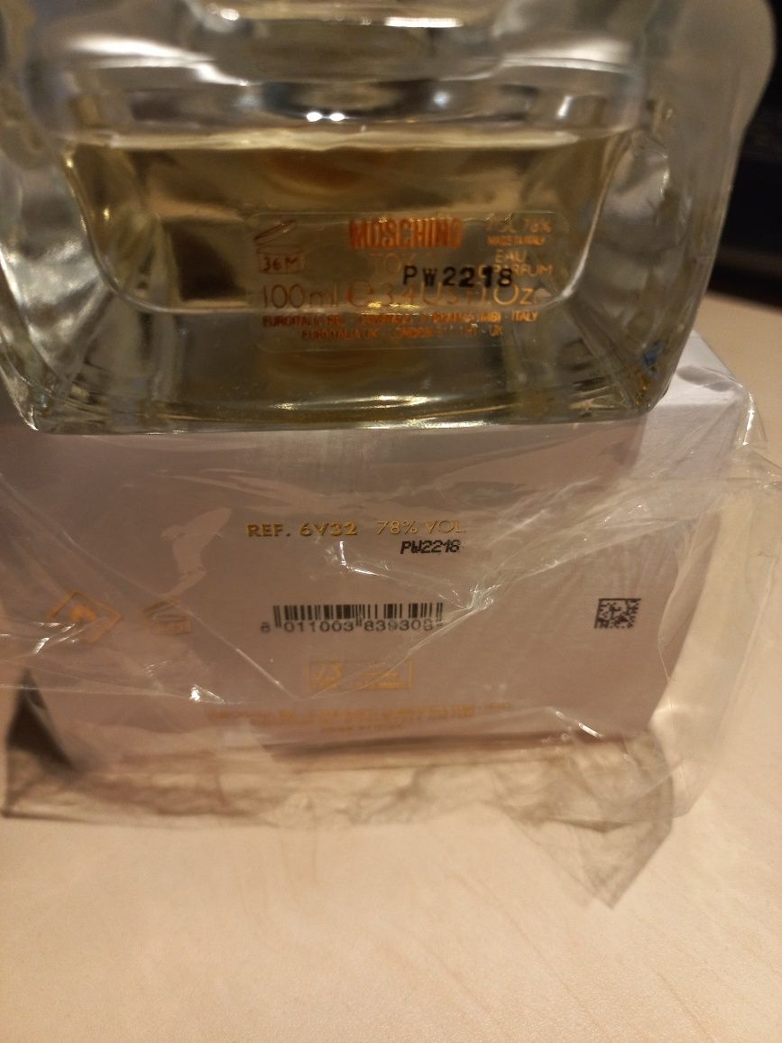 Парфуми Moschino Toy 2, Lancome Tresor
