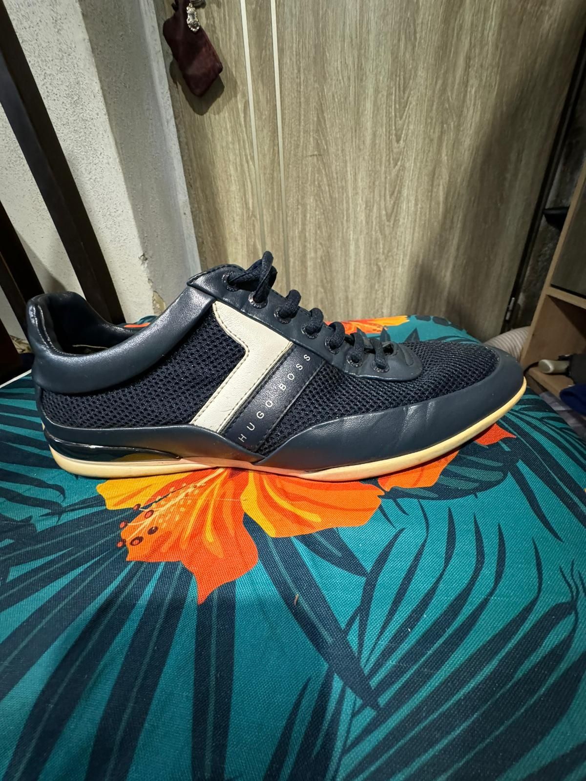 Buty męskie hugo boss