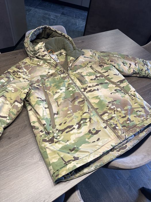 Куртка зимняя M-Tac Alpha Gen.IV Pro Primaloft MС