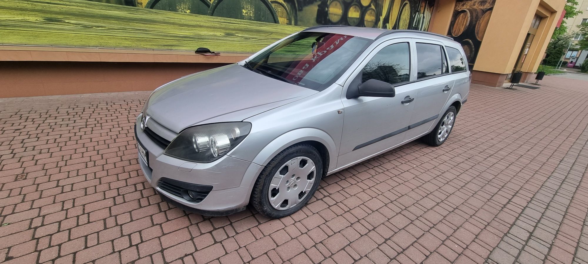 Opel astra H, універсал,дизель