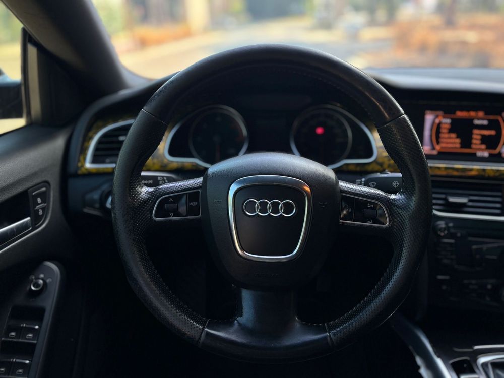 Audi A5 2.0 tdi sportback