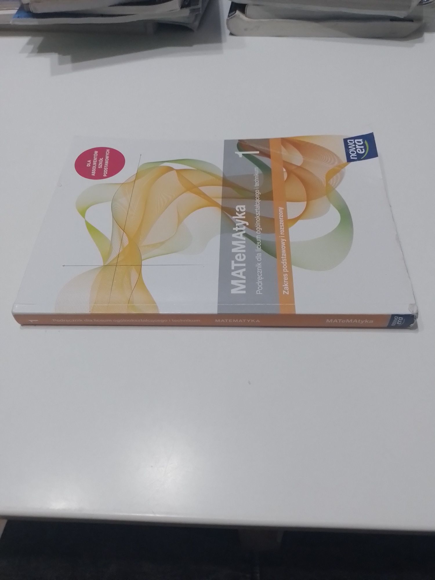 Podręcznik do matematyki kl 1lo I technikum