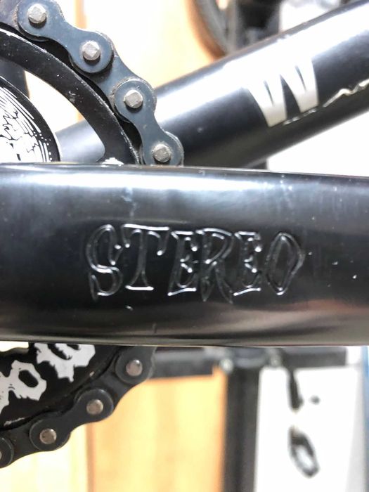 Rower BMX WTP model NOVA 2017r.