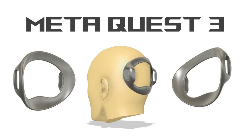 Meta quest 3, 2. Аксесуари, адаптери, органайзери.