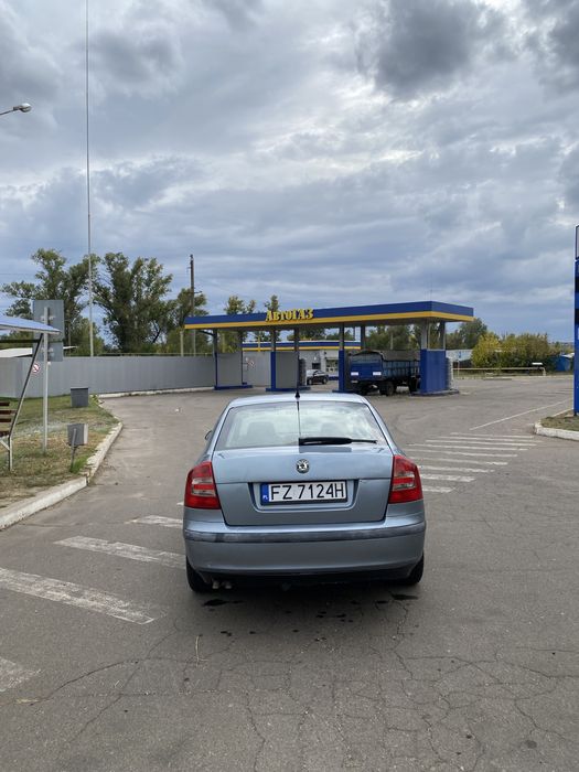 Продам Skoda Octavia a5 1.9 Disel