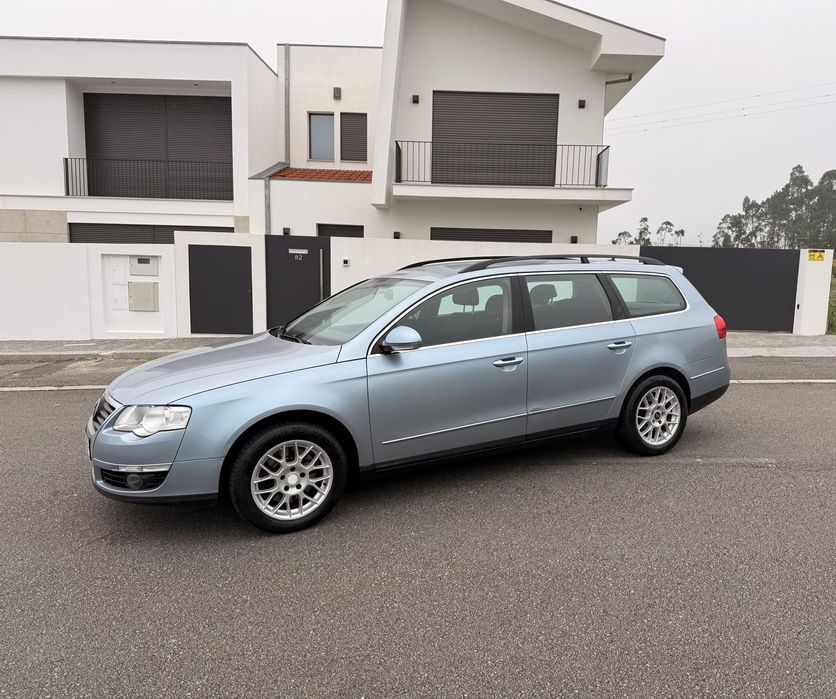 VW PASSAT VARIANT 2.0 TDI - 140 CV