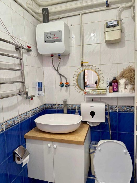 Продам действующий бизнес - маникюрная студия. Окупаемость 12 мес