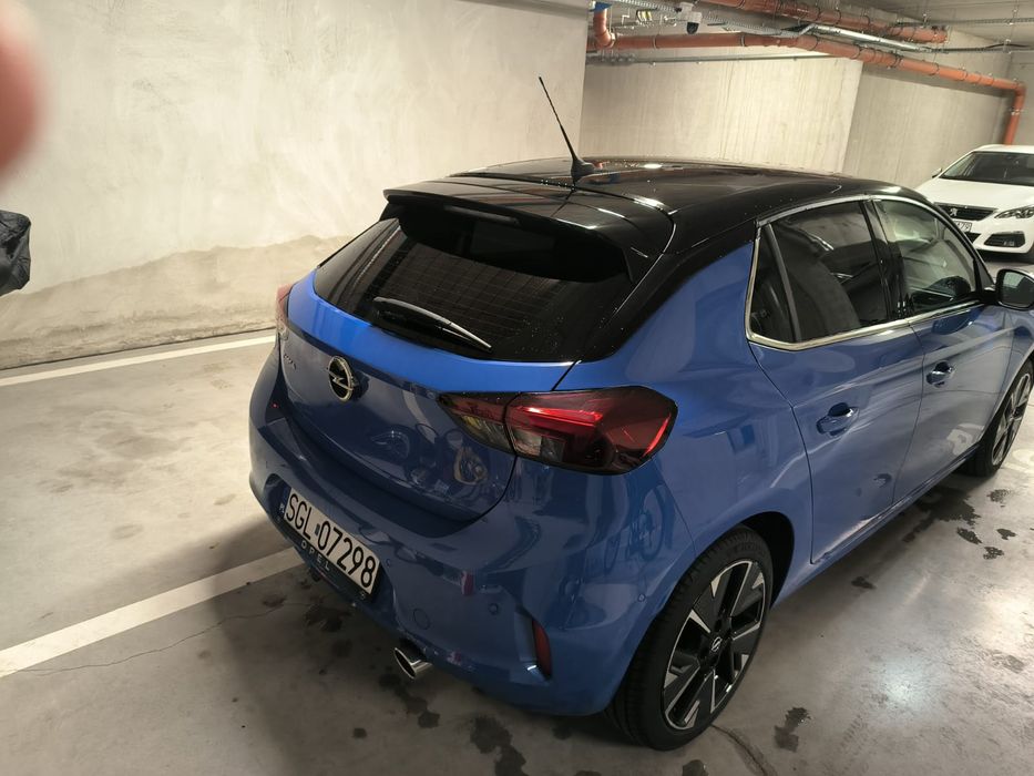 Opel Corsa F  1.2 100 KM  2020/2021 prywatnie, bez wkładu