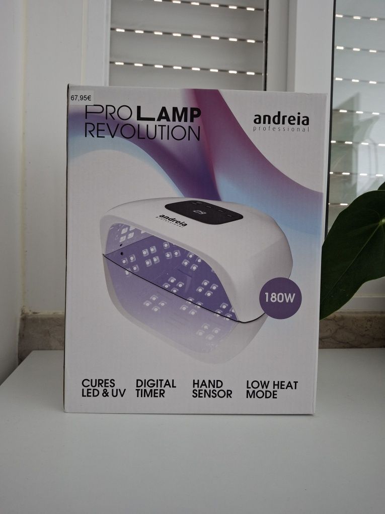 Catalizador Pro lamp revolution Andreia
