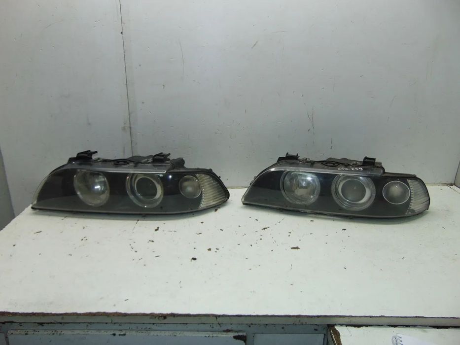 BMW E39 farois