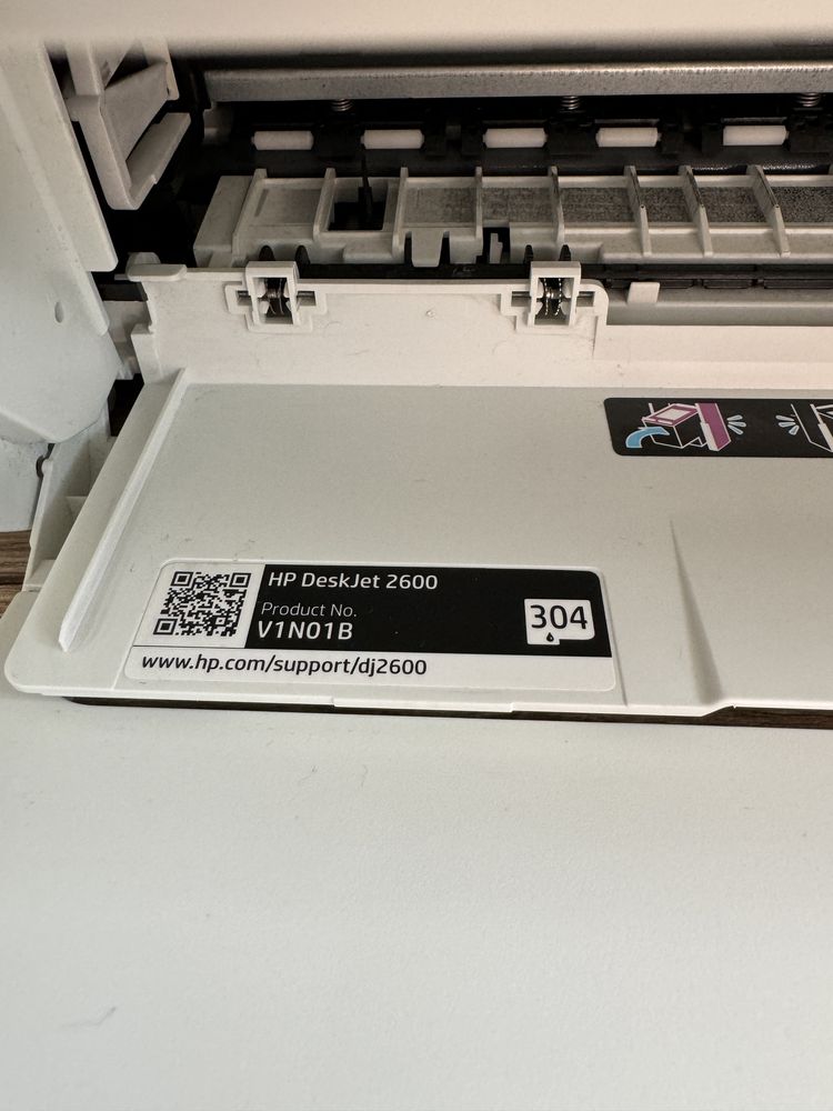 Drukarka HP Deskjet 2600