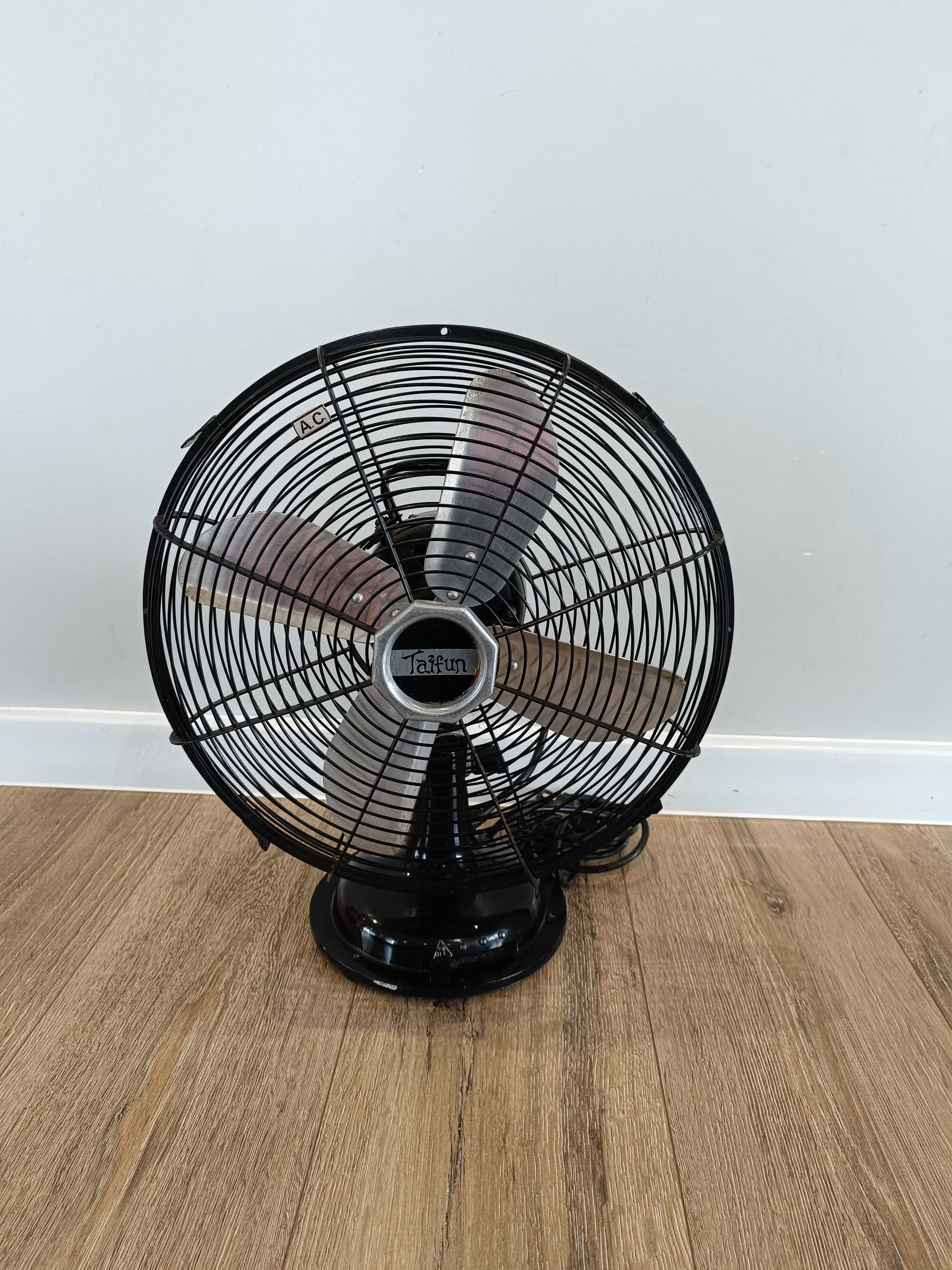 Stary wiatrak IKEA TAIFUN vintage lata 70-te
