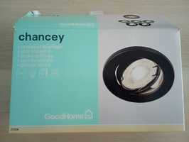 Oczka sufitowe/stropowe Chancey Good Home - komplet 5 szt.