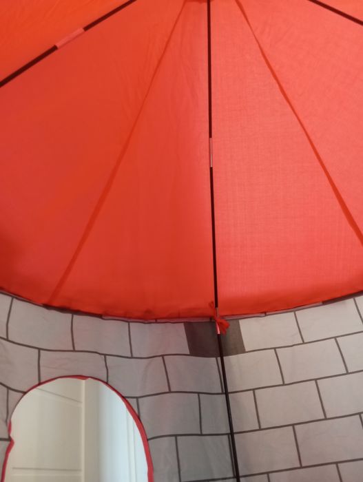 Zamek namiot dla dzieci, ważne info w opisie