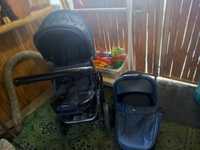 Прогулянкова коляска Britax 2 в 1