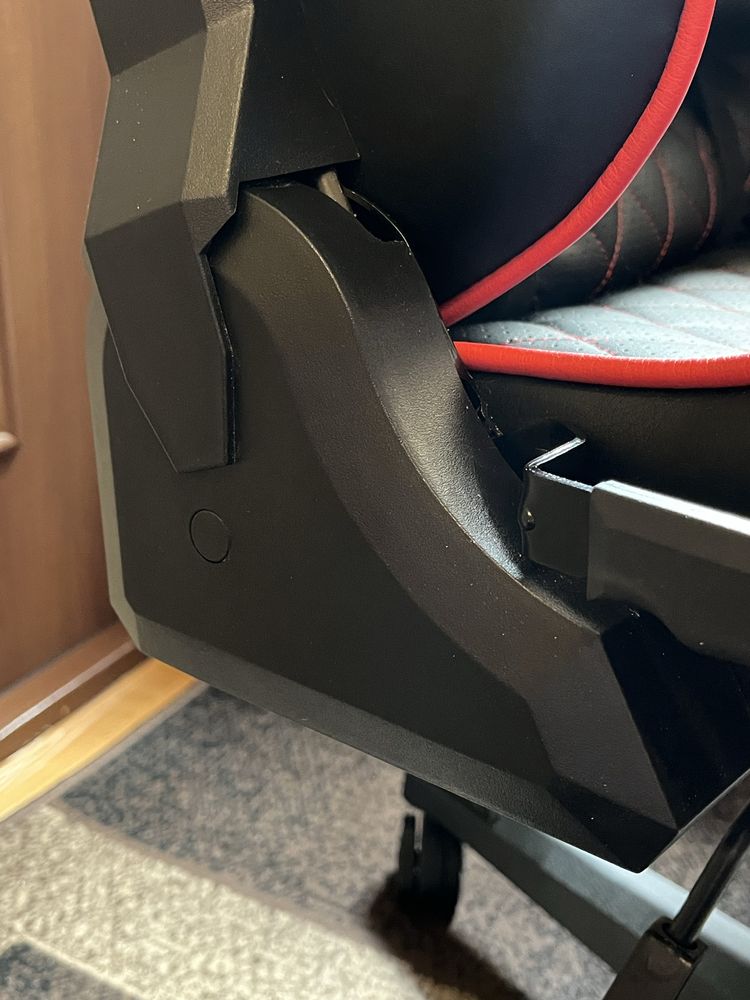 Ігрове крісло HyperX Blast core Чудовий стан Кресло Хайперикс