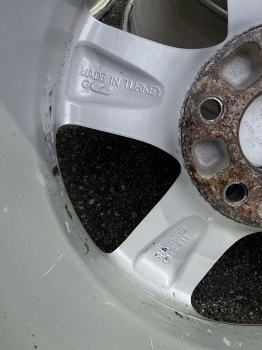 Диски r16 honda civic