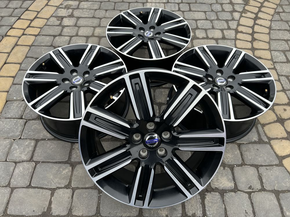 Диски легкосплавні 5х108 r18 Volvo XC70 XC90 XC60 S40 S60 V40 V50 V60