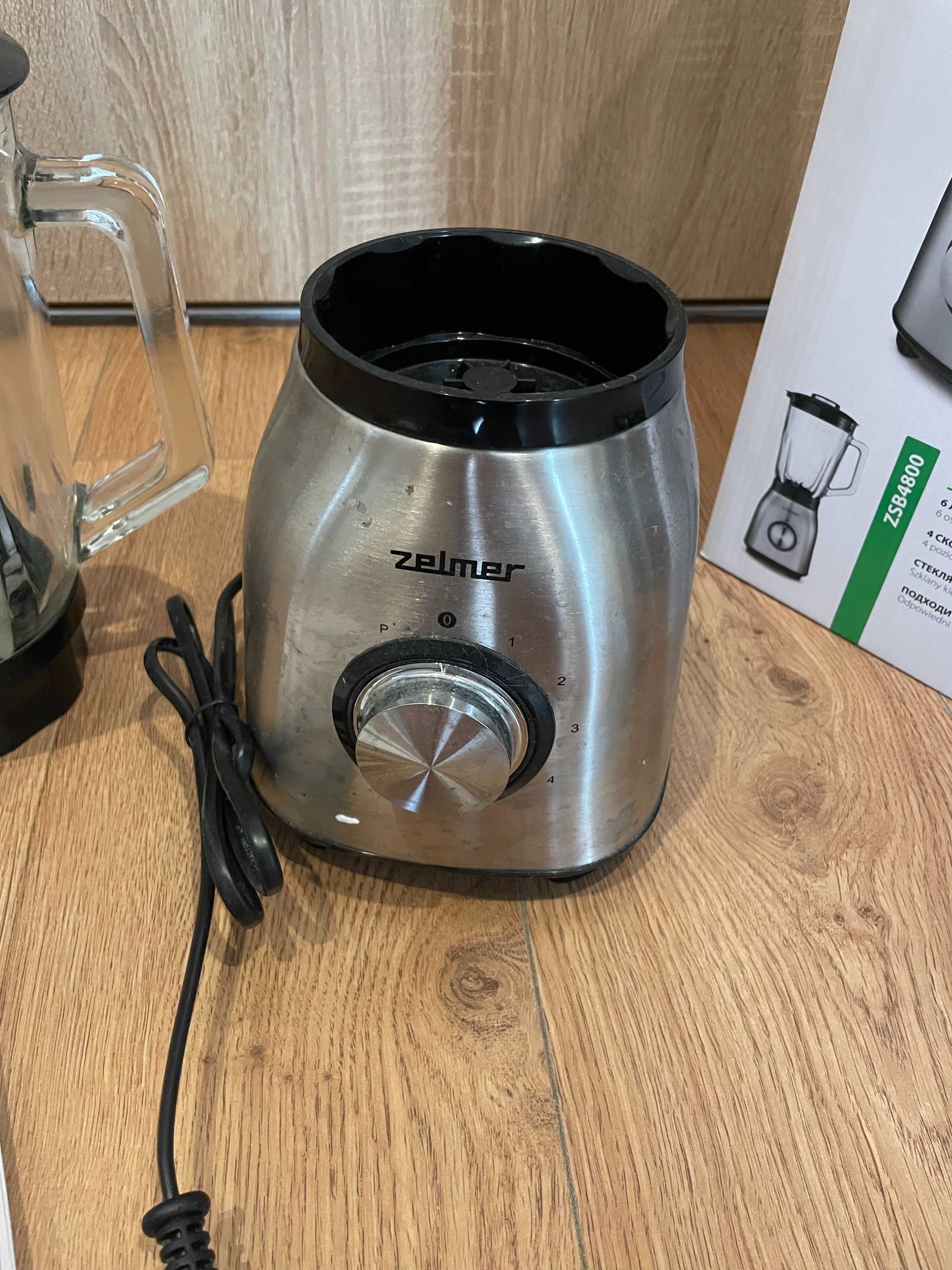 Blender kielichowy ZELMER