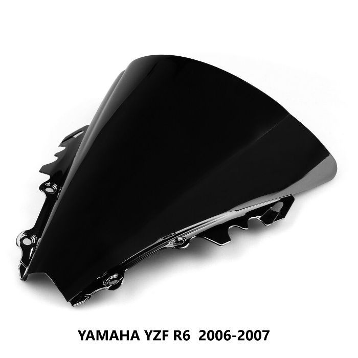 Szyba Nowa YAMAHA YZF R6 1998r-2016r