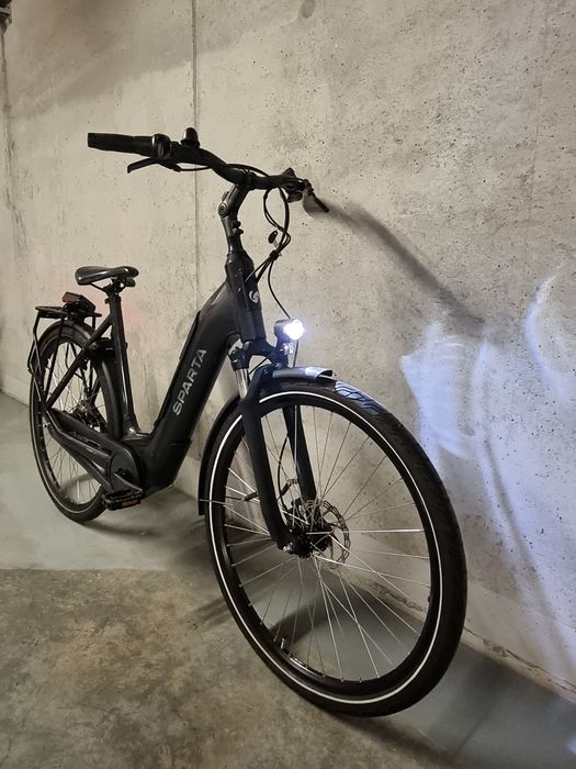 Rower elektryczny 2023r. Bosch - Gazelle Giant Batavus Cube Sparta Kog
