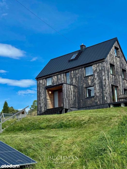 Dom z pięknym widokiem | Sauna Cisza Bezpieczeństwo Las Natura FILM