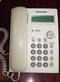 Telefon stacjonarny Panasonic kx-tsc11pdw