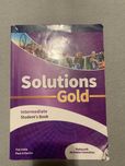 Podręcznik do języka angielskiego Solutions Gold