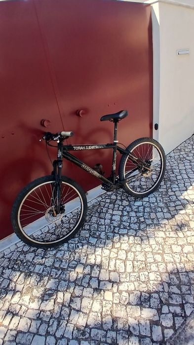 bicicleta Berg 8 velocidades Oeiras
