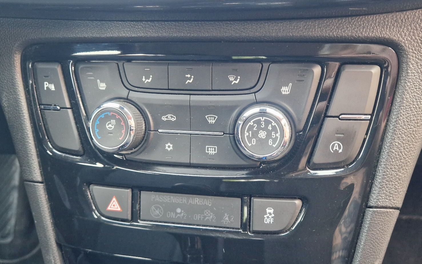 Opel Mokka X 1.4