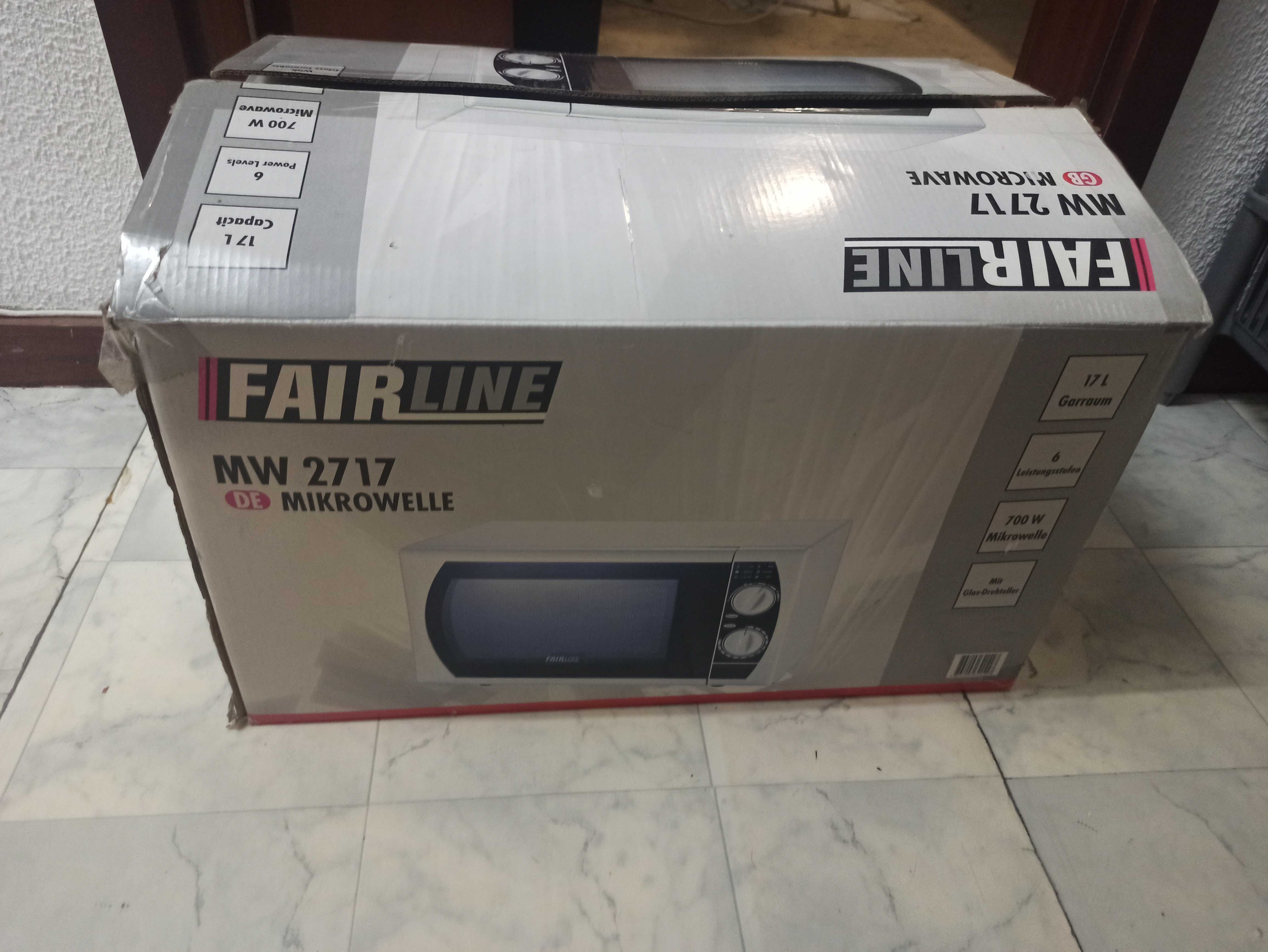 Microondas Fairline
