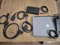 Sprzedam CARSOFT z laptopem DELL