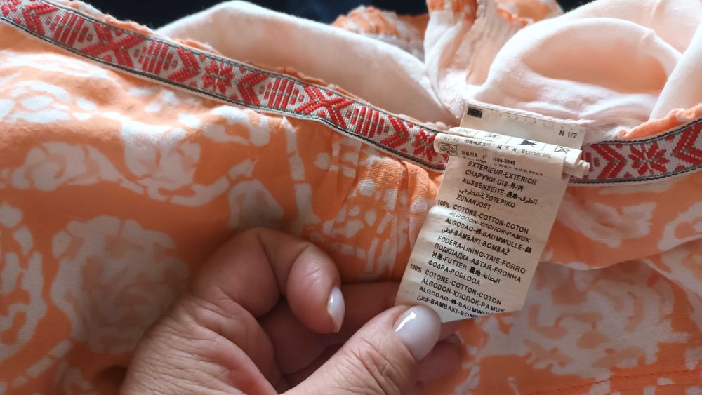 Vestido da Benetton