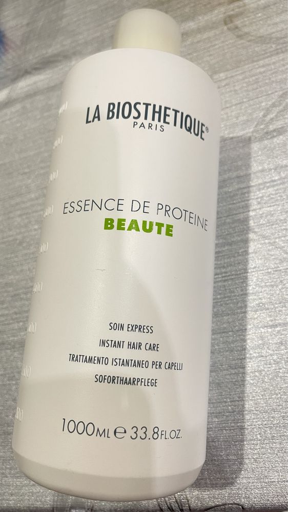 Протеїновый спрей La Biosthetique Essence De Proteine Beaute Spray