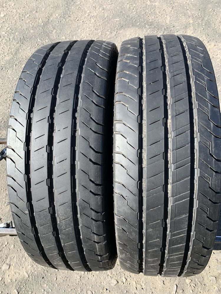 Шини 215/70 R15C Continental 6,8мм 215 70 15С