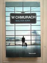 Książka "W CHMURACH" Walter Kirn w języku polskim stan idealny
