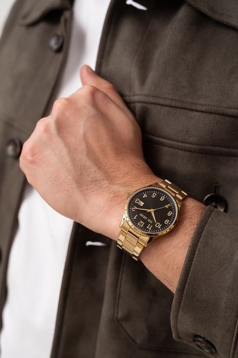 zegarek męski paul lorens pl14573b2-1d1 + box