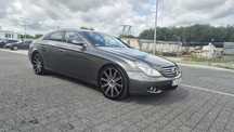 Mercedes CLS 3.0CDI 224KM